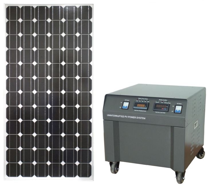 off Grid Solarni sustav 12V100ah LiFePO4 Baterija