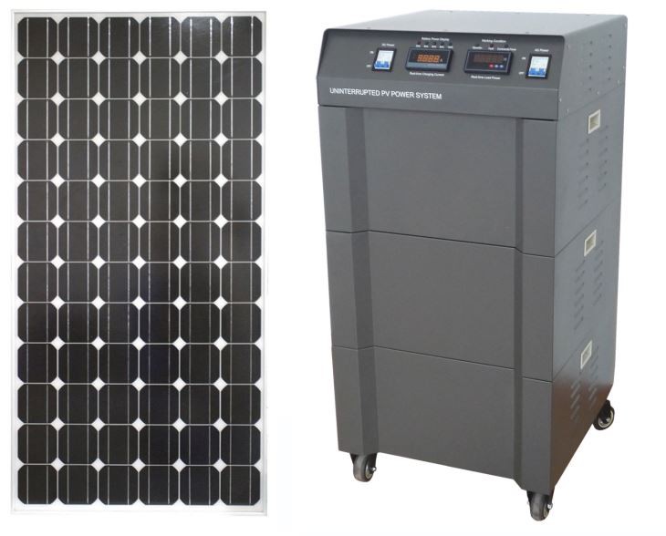 Solarni hibridni elektroenergetski sustav za telekomunikacijsku bazu